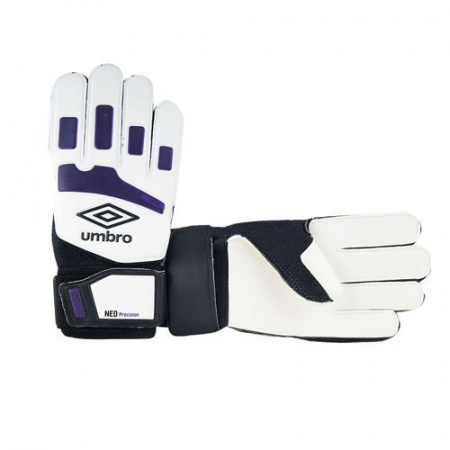 Вратарские перчатки Umbro Neo Precision Glove 20532U-CQZ, размер 9