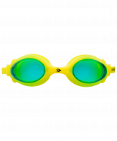 Очки Kids Marine L041020, зеленый/желтый