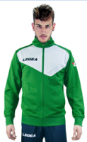 Спортивная олимпийка Legea Giacca Messic M1110