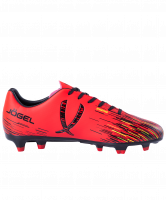 Бутсы футбольные Rapido JSH401, красный, р. 41-45