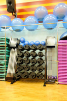 Стойка под штанги Foreman FR-863, для Bodypump