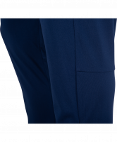 Брюки тренировочные детские CAMP Tapered Training  Pants, темно-синий