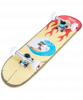 Скейтборд Surf 27.5″X7.5″, ABEC-5