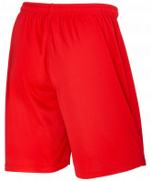 Шорты баскетбольные JBS-1120-021, красный/белый, детские
