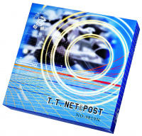 Сетка для настольного тенниса Giant Dragon 9819N, в комплекте с креплением