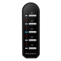 Эллиптический тренажер AeroFit E700