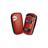 Макивара "GREEN HILL VICTOR" арт. AP-5018, 1 шт., нат. кожа, красно-черная