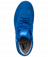 Обувь для борьбы GWB-3052/GWB-3055, синяя/белая