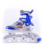 Ролики раздвижные Joker, алюминиевая рама