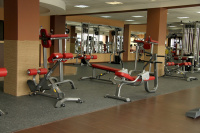 Многопозиционная скамья для пресса AeroFit IT7013