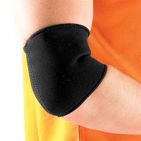 Суппорт локтя  "TORRES"  арт.PRL6008M, р.M, неопрен 3 мм, черный