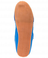 Обувь для бокса PS005 высокая, синяя