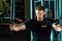 Баттерфляй / Задняя дельта 275ф. AeroFit IT9315