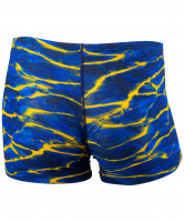 Плавки-шорты Lambent Square Leg, SQAMB7A/409, оранжевый