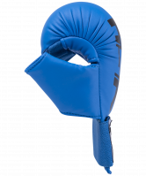 Накладки для карате Kick Blue, к/з