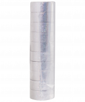 Скотч-лента для художественной гимнастики AGS-301 20 мм*15 м, серебряный