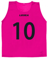 Набор манишек с номером (2-11) Legea Casacca Numerata Promo C136, 10 штук