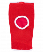 Накладки на кисть, х/б, красный