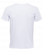 Футболка гимнастическая AA-5800, хлопок, белый (28-34)