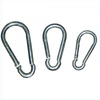 Комплект цепей с пружиной № 62, 6 карабинов