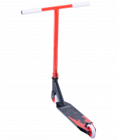 Самокат трюковый Prism Red 100 мм