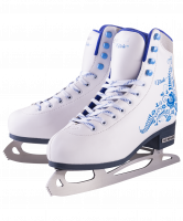 Коньки фигурные Viola синт.кожа