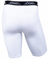 Шорты компрессионные Camp Tight Short PERFORMDRY JBL-1300-016, белый/черный