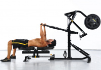 Компактный тренажер Levergym L-CG13-R Powertec