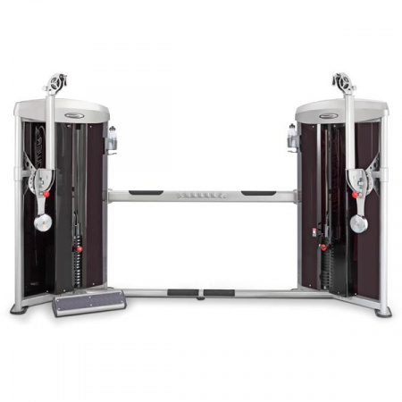 Кроссовер с мини-компьютером, весовой стек: 410 ф, MDC-2000 AeroFit