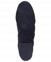 Джазовки AS-303, текстиль, детский, черный