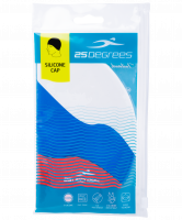 Шапочка для плавания Russia, силикон