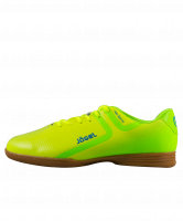 Бутсы зальные Rapido JSH4001, лимонный