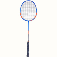 Ракетка бадм. Babolat Exploler II, арт.601299-218, для начинающ.,стал. стерж, алюм. обод, со струн.