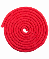 Скакалка для художественной гимнастики отеч., длина 3 м. d=10мм.