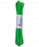 Скакалка для художественной гимнастики RGJ-104, 3м, зелёный