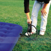 Надувной матрас BestWay 191*140*23см (синий)