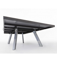 Антивандальный теннисный стол Donic GALAXY синий