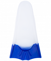 Ласты тренировочные Aquajet White/Blue, XS