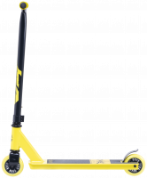 Самокат трюковый Fallen Yellow 100 мм