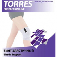Эластичный бинт Torres PRL11002, безразмерный