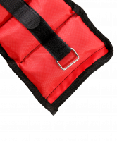 Утяжелители WT-401 1 кг, красный