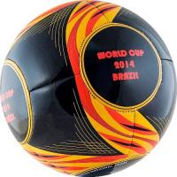 Футбольный мяч любительский "Torres WC2014 Germany" F30445, размер 5