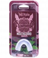 Капа Inferno Mint MGF-015M (11+), с футляром, белый