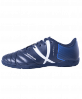 Бутсы зальные Mondo JSH102-Y, темно-синий, р.34-38