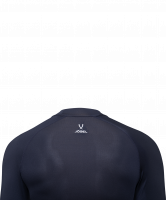 Футболка компрессионная с длинным рукавом Camp Top LS PERFORMDRY JBL-1200-061, черный/белый