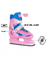 Коньки раздвижные Pixie