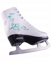 Коньки фигурные Bella синт.кожа
