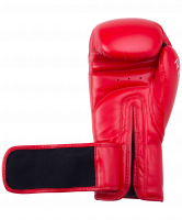 Перчатки боксерские BGR-2272F REX, 12oz, красный