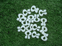 Алюминиевые ворота с держателями (Ш*В): 1.2х0.8м  (складные)