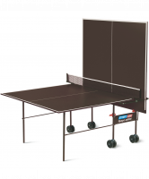 Стол для настольного тенниса Olympic Outdoor, с сеткой